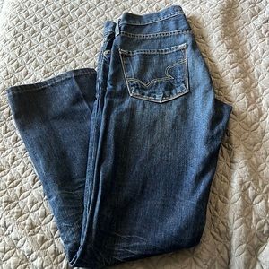 Men’s Jeans: Big Star Union - 32L regular straight